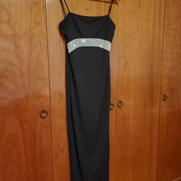 Canadian Designer Black Dress - Picture 1 of 5